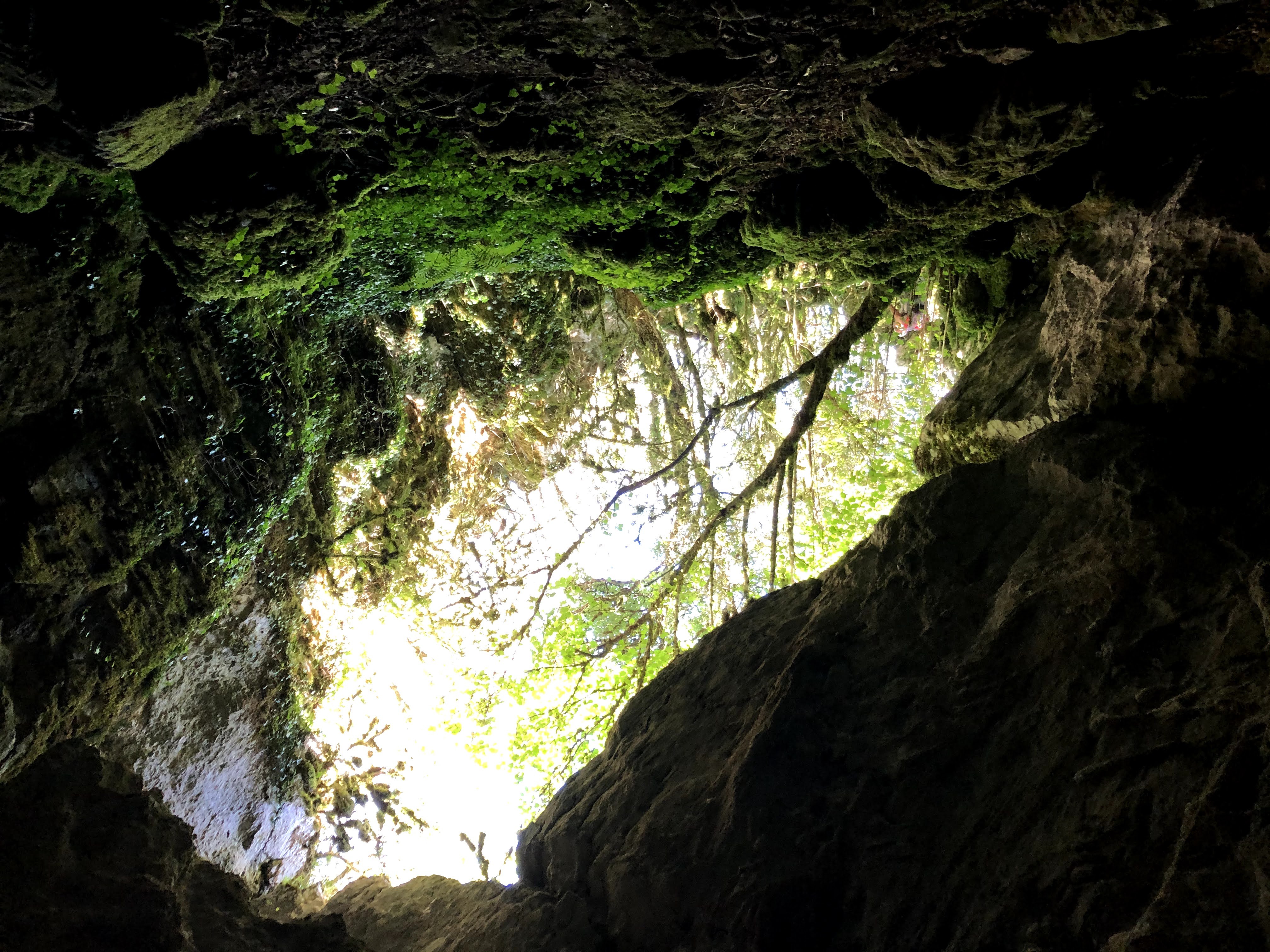 Grottes de prugnannes