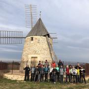 Le moulin de Claira