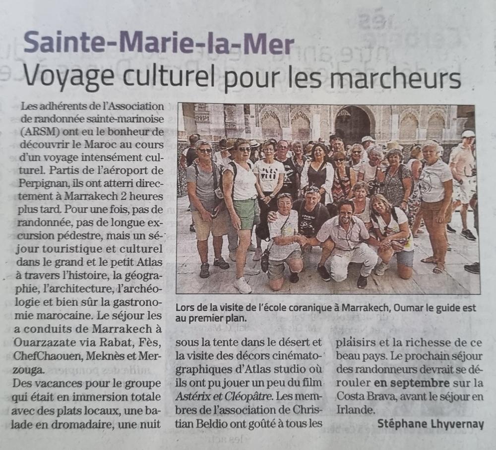 Arsm maroc l independant