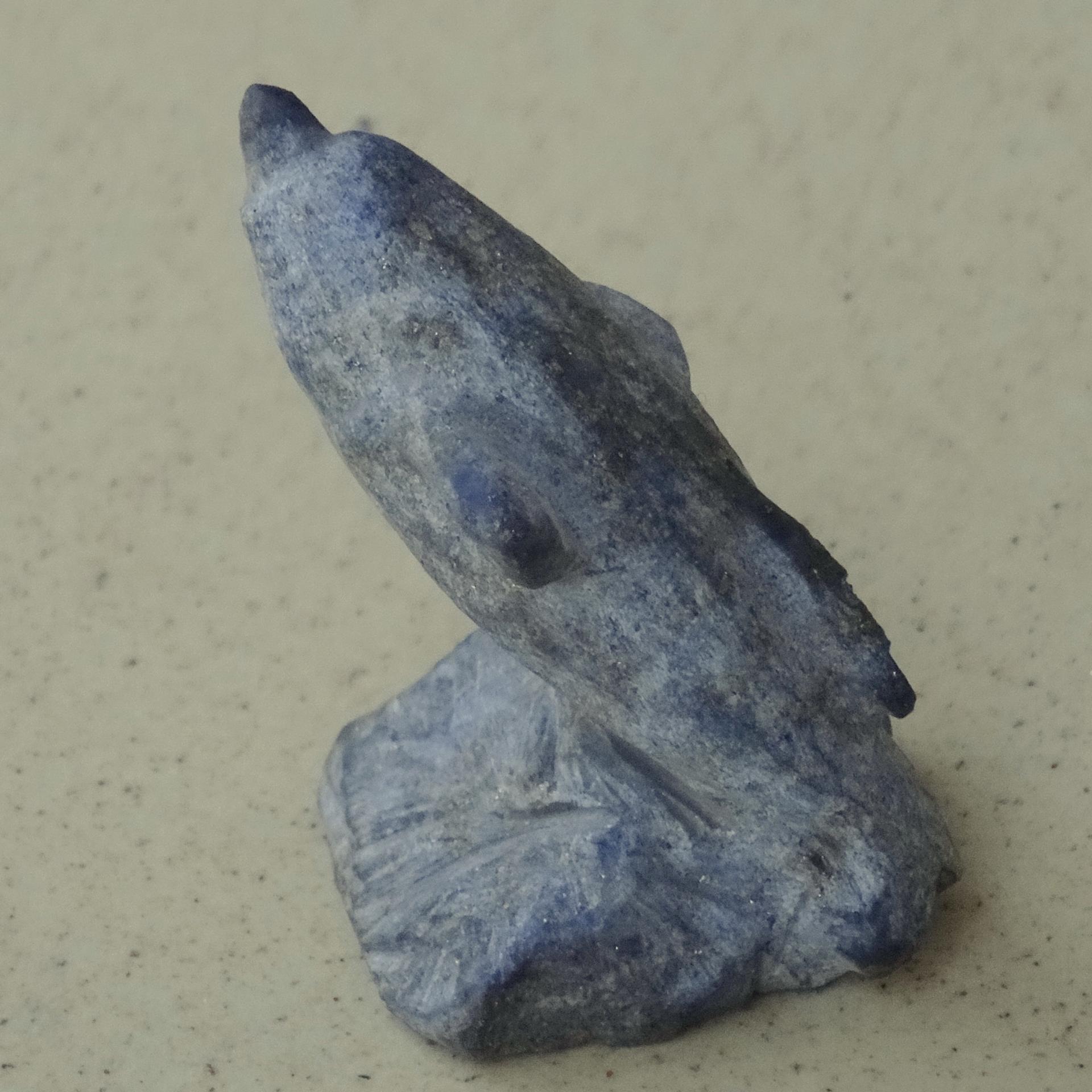 Dauphin lapis lazulis 13